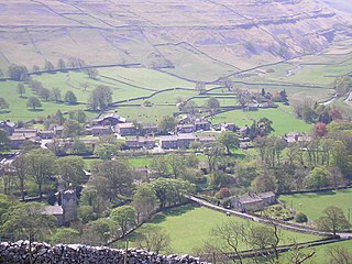 <span class="mw-page-title-main">Arncliffe, North Yorkshire</span> Village and civil parish in North Yorkshire, England