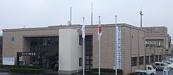 Asagiri town hall.JPG