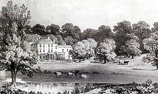 <span class="mw-page-title-main">Ashbourne Hall</span> Building in Derbyshire, England