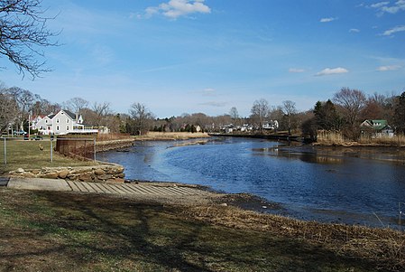 Assonet River View