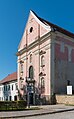 * Nomination Assumption of Mary church in Ptuj, Lower Styria, Slovenia. --Tournasol7 03:03, 10 February 2024 (UTC) * Promotion  Support Good quality. --XRay 04:20, 10 February 2024 (UTC)