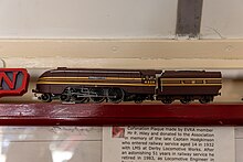 Model at Ecclesbourne Valley Railway At Ecclesbourne Valley Railway 2023 084.jpg