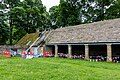 * Nomination Moss removal from the roof of the Hardwick Hall Stables --Mike Peel 15:17, 1 June 2024 (UTC) * Promotion Please include geolocation for this image. --Grendelkhan 04:09, 5 June 2024 (UTC) Coordinates added. Thanks. Mike Peel 07:45, 6 June 2024 (UTC)  Support Good quality. --Grendelkhan 07:58, 6 June 2024 (UTC)
