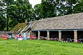 * Предлог Moss removal from the roof of the Hardwick Hall Stables --Mike Peel 15:17, 1 June 2024 (UTC) * Поддршка Please include geolocation for this image. --Grendelkhan 04:09, 5 June 2024 (UTC) Coordinates added. Thanks. Mike Peel 07:45, 6 June 2024 (UTC)  Support Good quality. --Grendelkhan 07:58, 6 June 2024 (UTC)