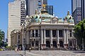 * Nomination Theatro Municipal, Rio de Janeiro --Mike Peel 09:16, 31 August 2024 (UTC) * Promotion * Support Good quality --Berthold Werner 16:12, 31 August 2024 (UTC)