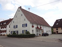 Kirchtalstraße Geisingen