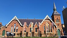 The Australian Fossil and Mineral Museum