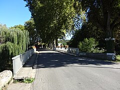 Pont sur le Gers.