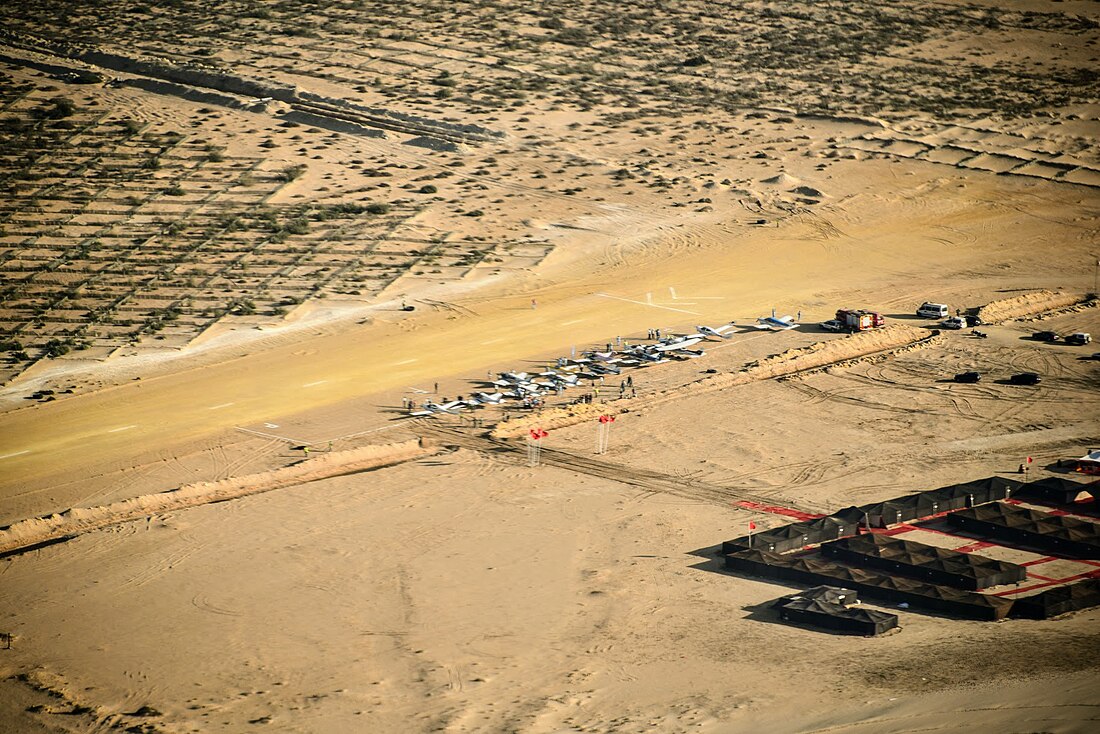 Aeropuerto de Cabo Juby