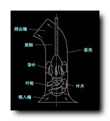 轴流泵