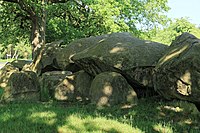 Hünengrab "Steenhus in Börger"