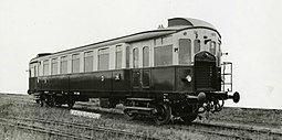 Railcar NS BC 1901.