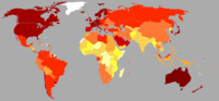 Thumbnail for Popis zemalja prema nominalnom BDP-u po stanovniku