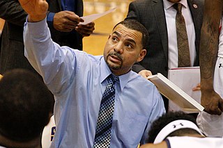 Anthony Stewart (basketball coach) American basketball coach