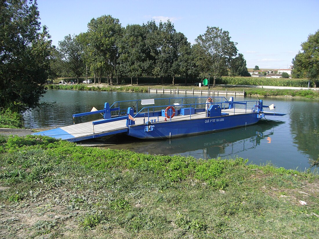 Rouffiac (Charente Marítim)