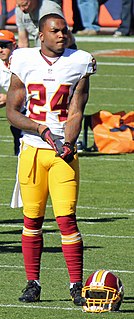 Bacarri Rambo College Football player