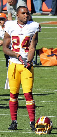 Bacarri Rambo