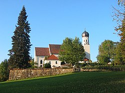 Gereja paroki Saint Kilian