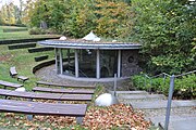 Dunsthöhle in Bad Pyrmont