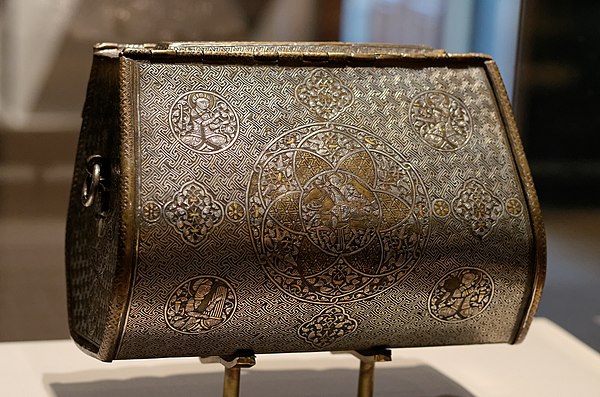 The Courtauld bag, thought to be the world's oldest surviving handbag
