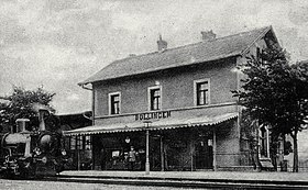 Image illustrative de l’article Gare de Boulange