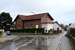 Bauhof in Bruck