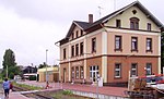 Bahnhof Enkenbach