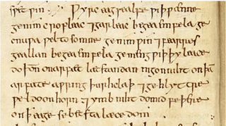 <span class="mw-page-title-main">Bald's eyesalve</span> Medieval medicine