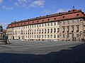 Neues Rathaus am Maximiliansplatz