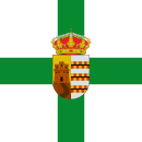 Flagg av Herrera del Duque