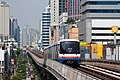 Skytrain von Siemens Mobility in Bangkok