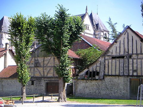 Bar-sur-Seine