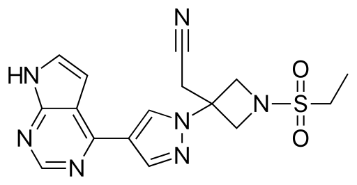 File:Baricitinib.svg