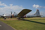 Thumbnail for File:Barksdale Global Power Museum September 2015 32 (Boeing B-29 Superfortress).jpg