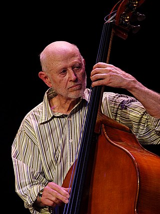 <span class="mw-page-title-main">Barre Phillips</span> American jazz bassist