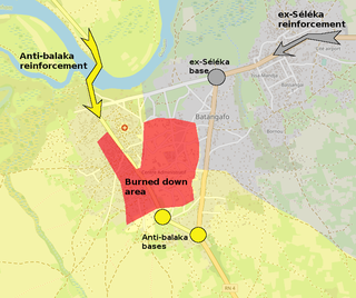 <span class="mw-page-title-main">2018 Batangafo clashes</span>