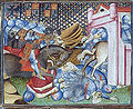 Battle of Montiel (1369).