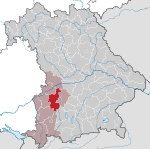 Bavaria A (district) .svg