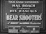 Thumbnail for Bear Shooters