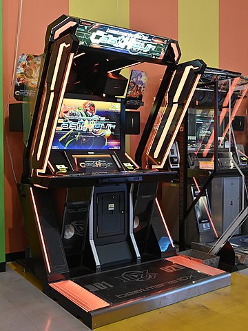 File:Beatmania IIDX 29 CastHour for LIGHTNING MODEL (Arcade 