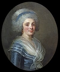 Portrait of a woman 1788