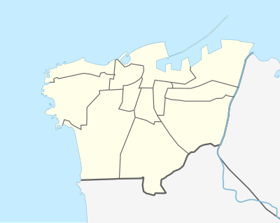 Location map Beirut