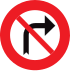 Belgian road sign C31d.svg