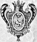 Грб Белгородске губерније из 1730. године