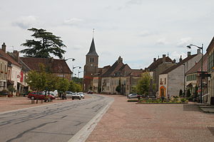 Habiter à Bellevesvre