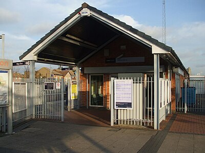 Stazione di Belvedere (Londra)