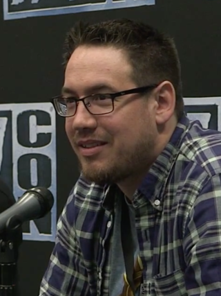 <span class="mw-page-title-main">Ben Brode</span> American video game designer