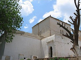 عين الحوت بداية القرن العشرين (حوالي 1908)