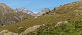 * Nomination Mountain tour from Prümaran Prui via Alp Laret to Ftan. View of the surrounding mountains. --Agnes Monkelbaan 05:38, 18 November 2019 (UTC) * Promotion Good quality --Llez 05:52, 18 November 2019 (UTC)