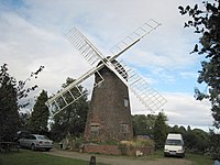 Balsall Common Mill, Berkswell